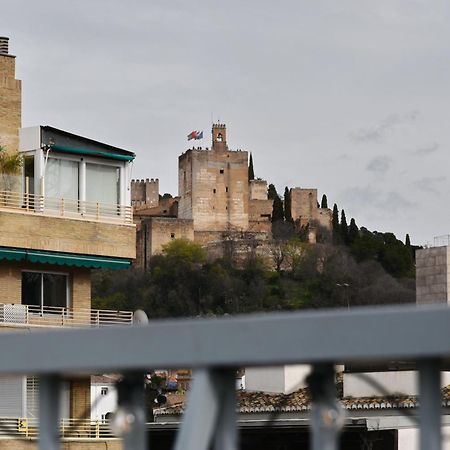 Apartmán Mirador De Siloe Granada Exteriér fotografie