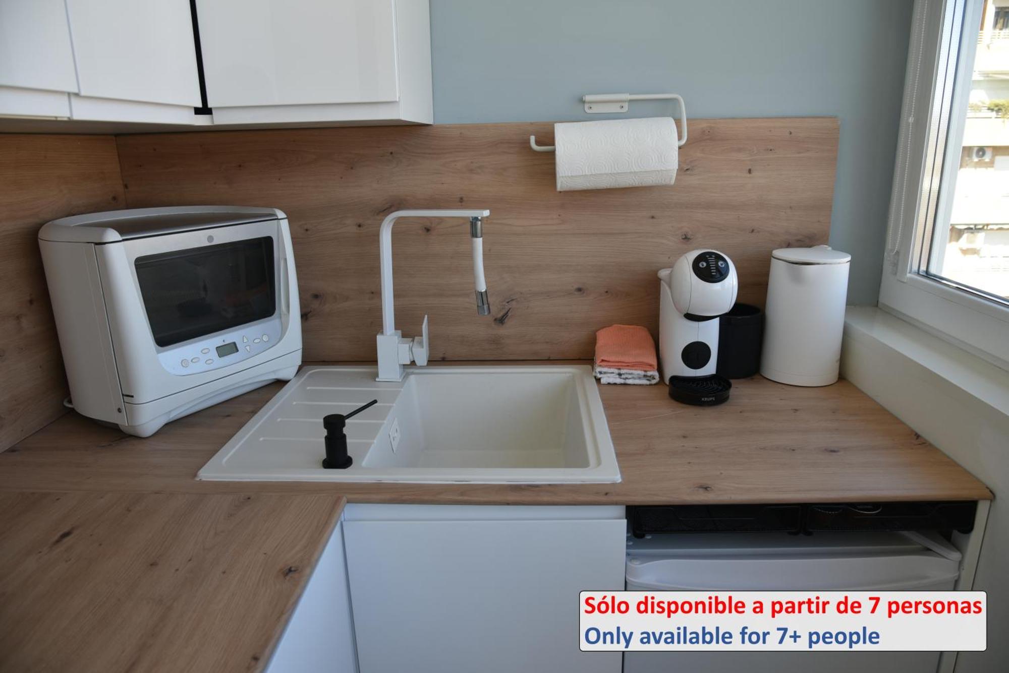 Apartmán Mirador De Siloe Granada Exteriér fotografie