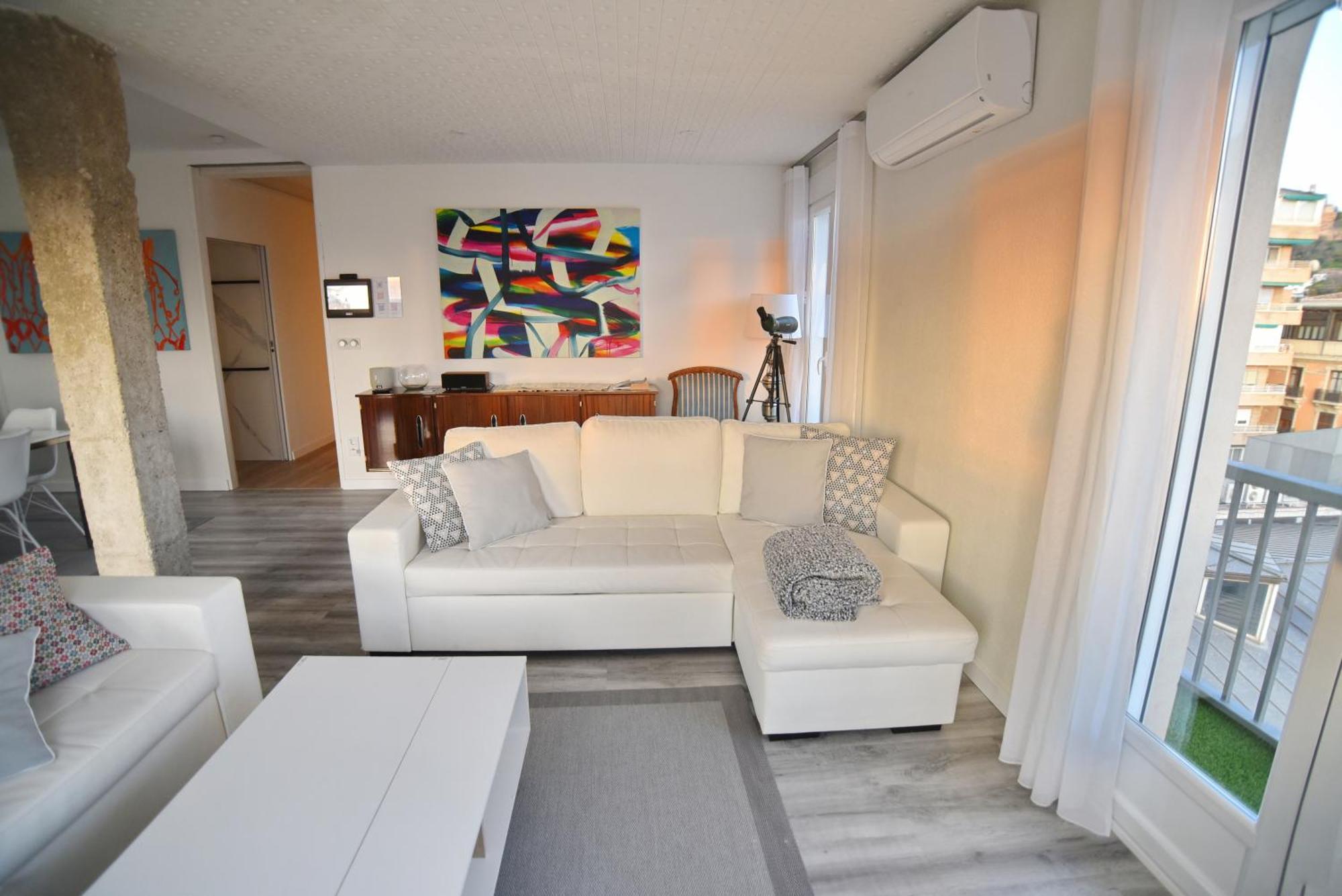 Apartmán Mirador De Siloe Granada Exteriér fotografie