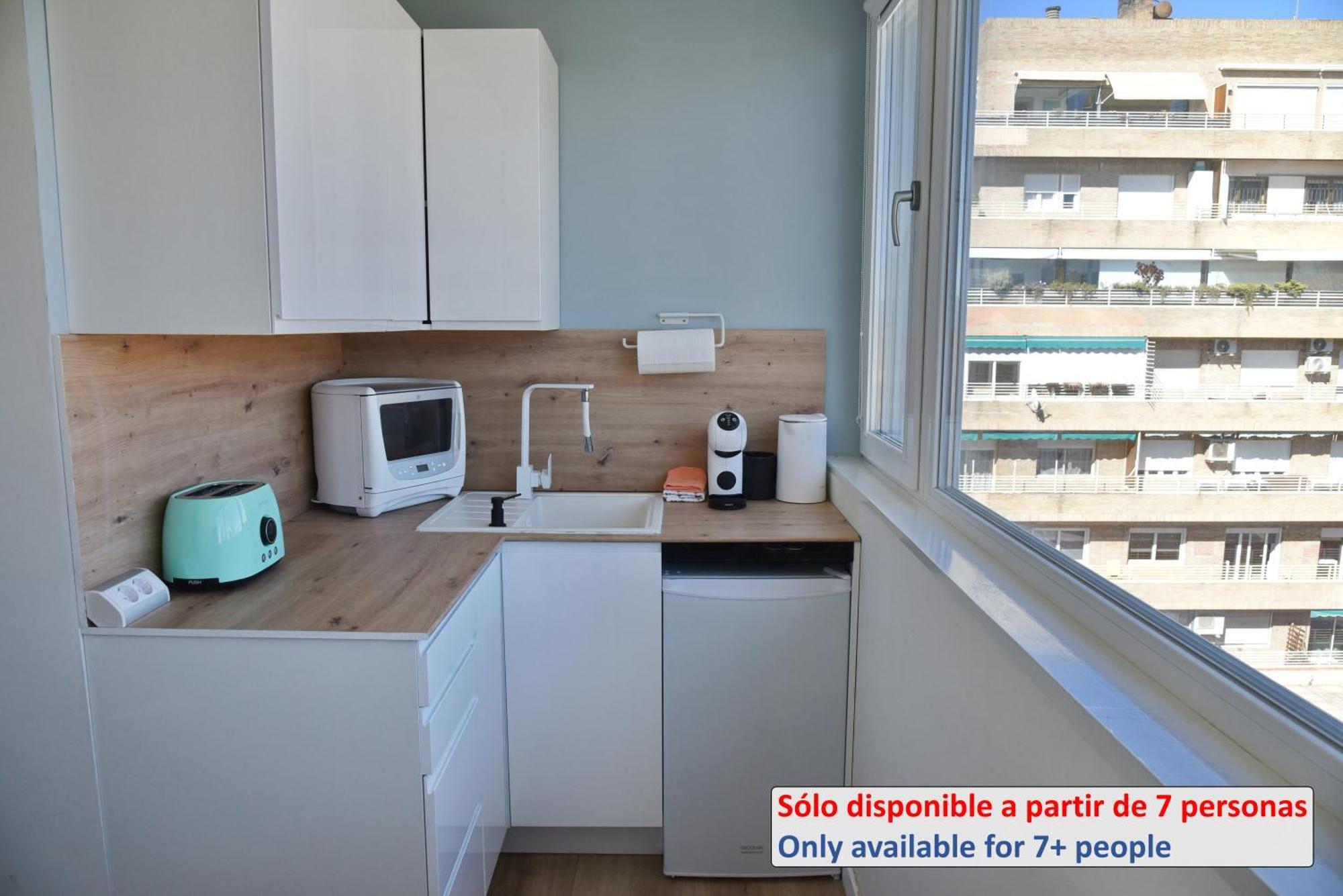 Apartmán Mirador De Siloe Granada Exteriér fotografie