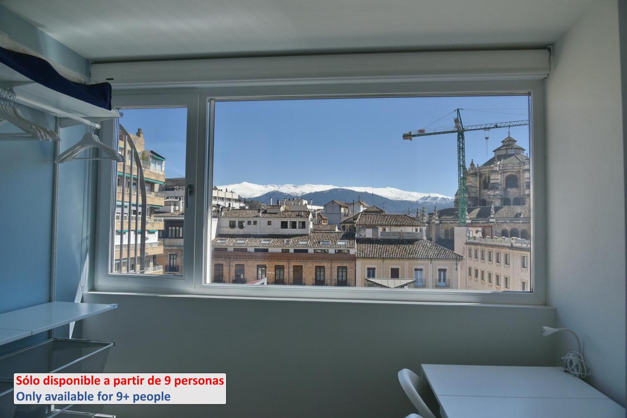 Apartmán Mirador De Siloe Granada Exteriér fotografie