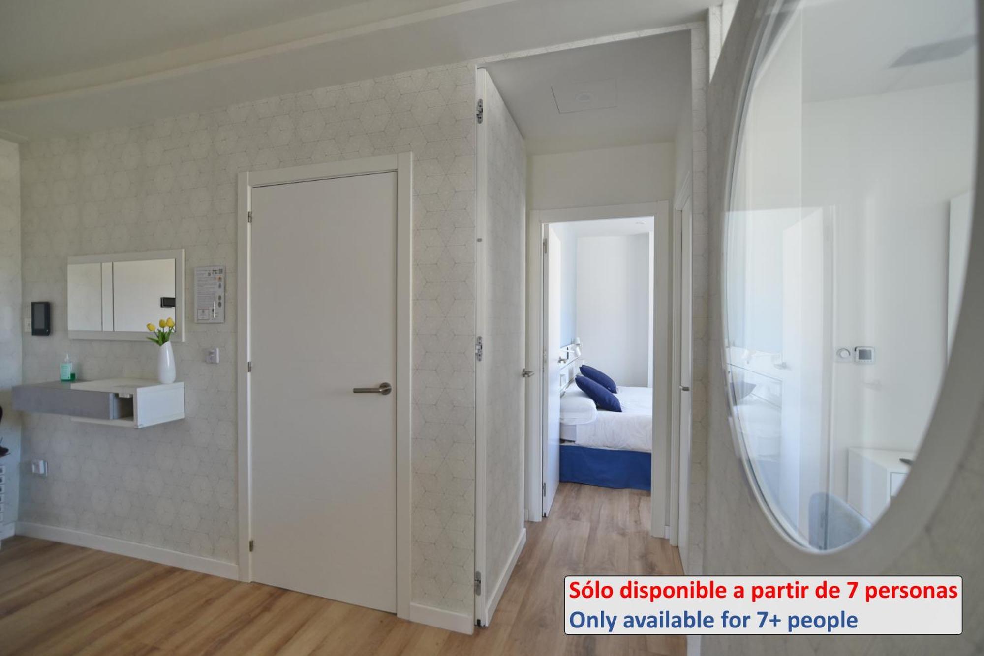 Apartmán Mirador De Siloe Granada Exteriér fotografie