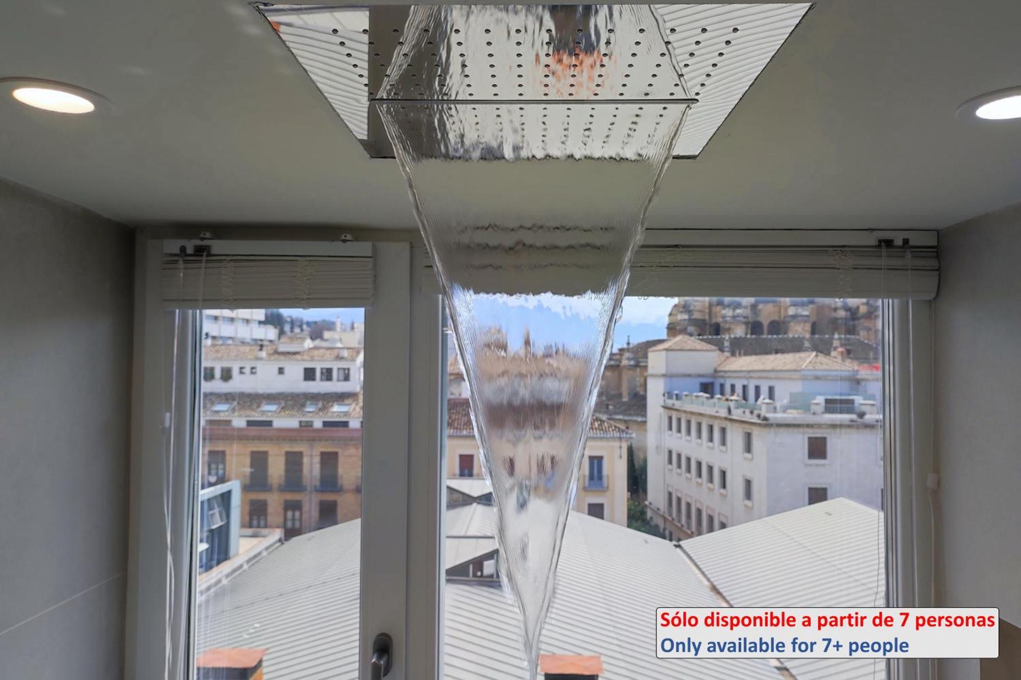 Apartmán Mirador De Siloe Granada Exteriér fotografie