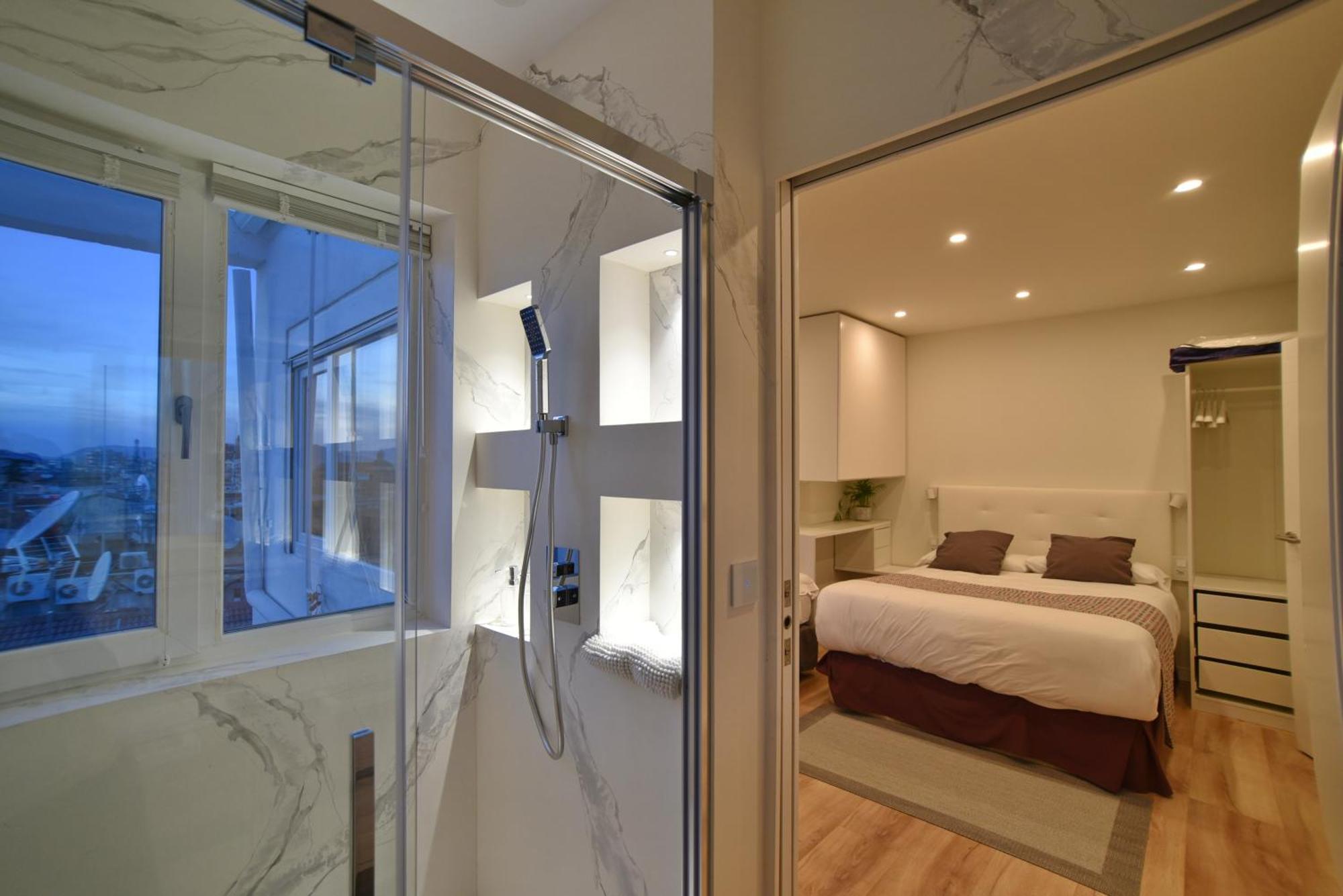 Apartmán Mirador De Siloe Granada Exteriér fotografie