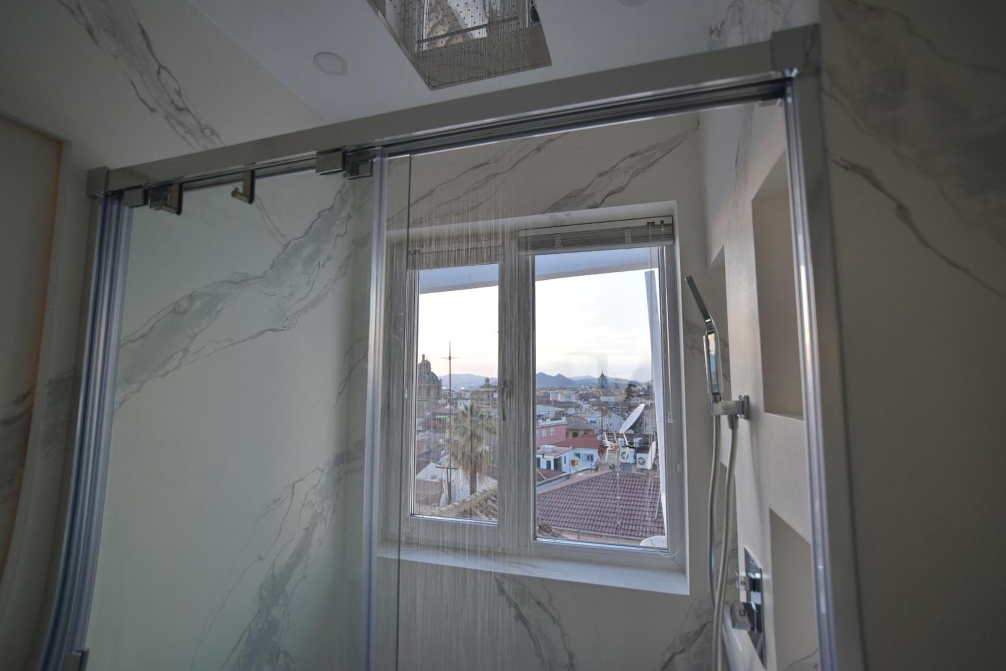 Apartmán Mirador De Siloe Granada Exteriér fotografie