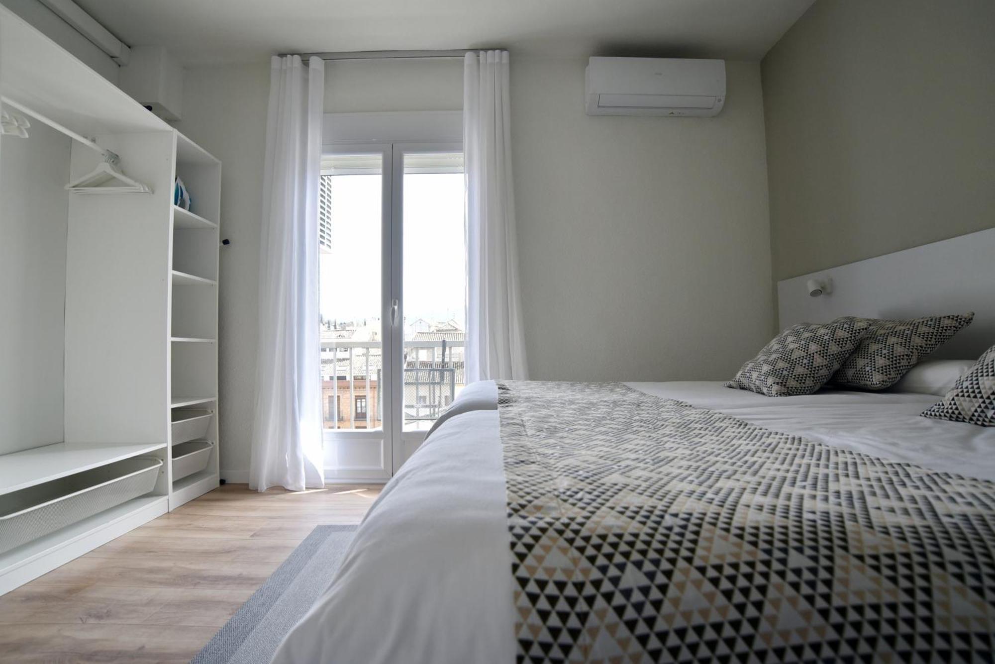 Apartmán Mirador De Siloe Granada Exteriér fotografie