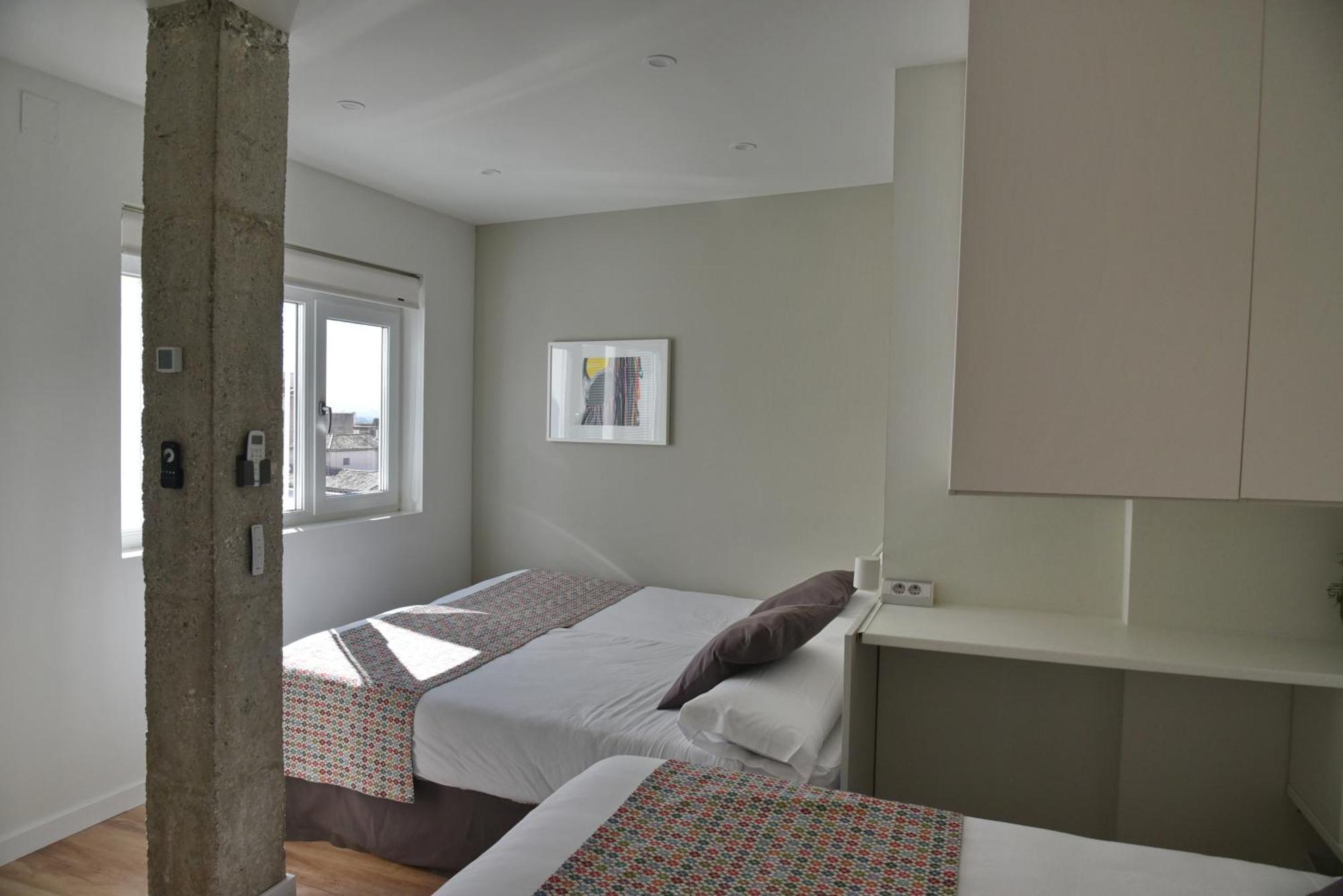 Apartmán Mirador De Siloe Granada Exteriér fotografie