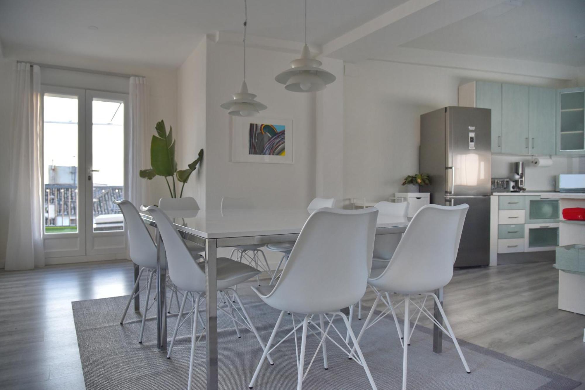 Apartmán Mirador De Siloe Granada Exteriér fotografie